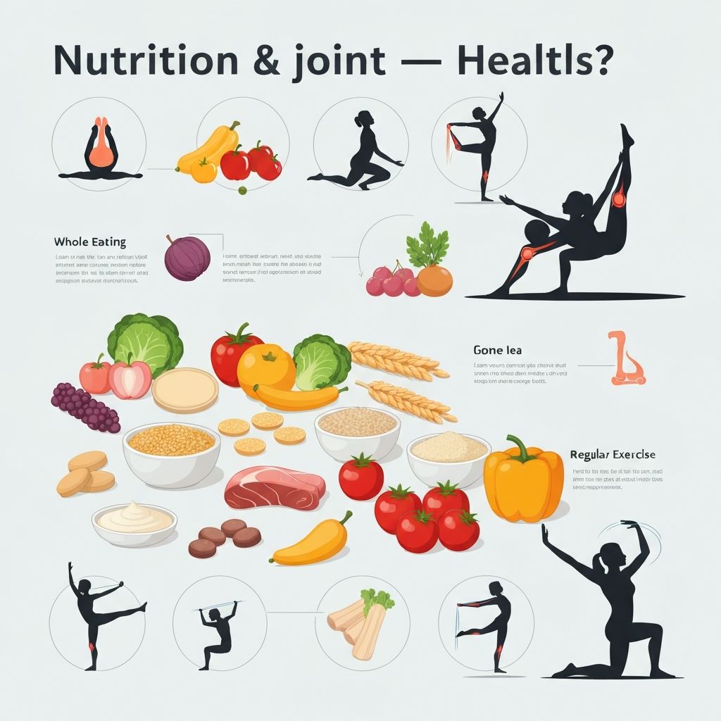 Nutrition and joint health